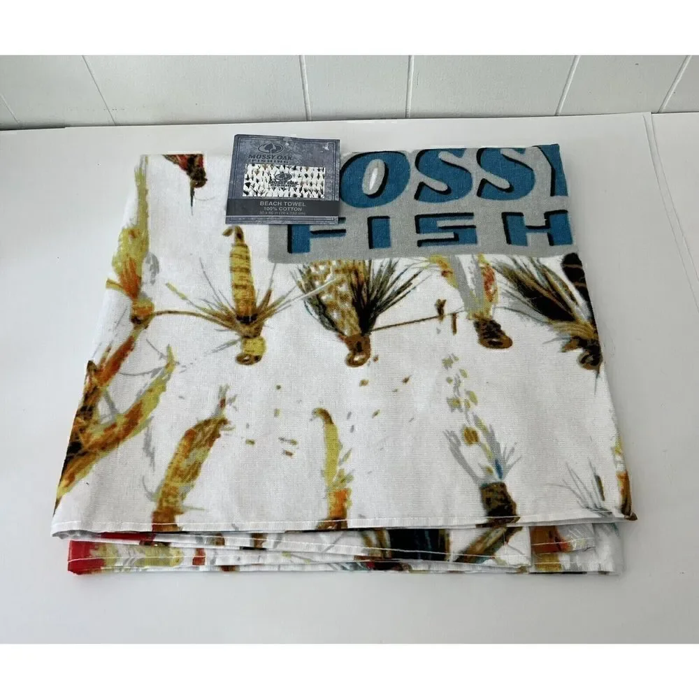 Mossy Oak Fly Fishing Lures 30